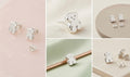 Aretes TOUS esencia en Plata .925