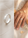 Anillo TOUS PLATA 925 talla 11 (21mm de diámetro)