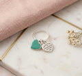 Anillo Corazón Esencia Tiffany