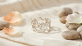 Anillo TOUS plata 925